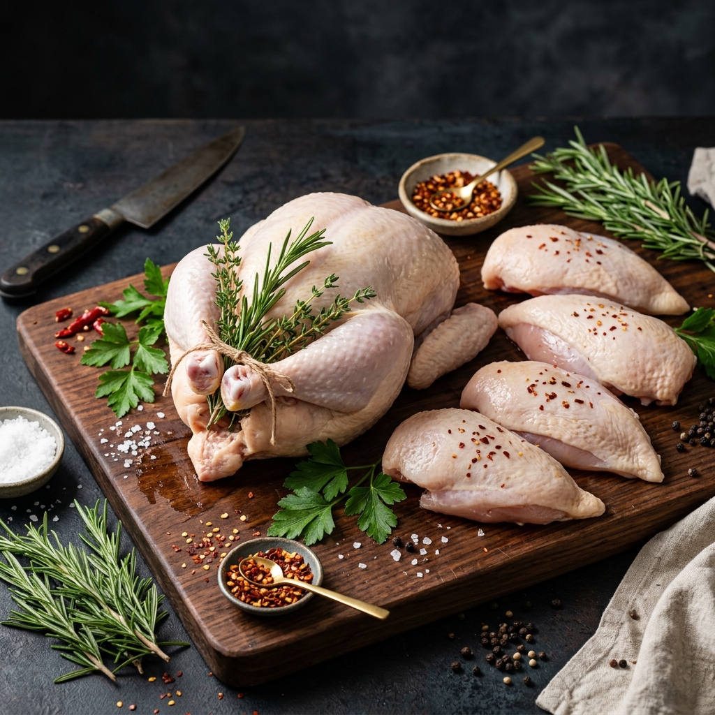 Fresh Chicken