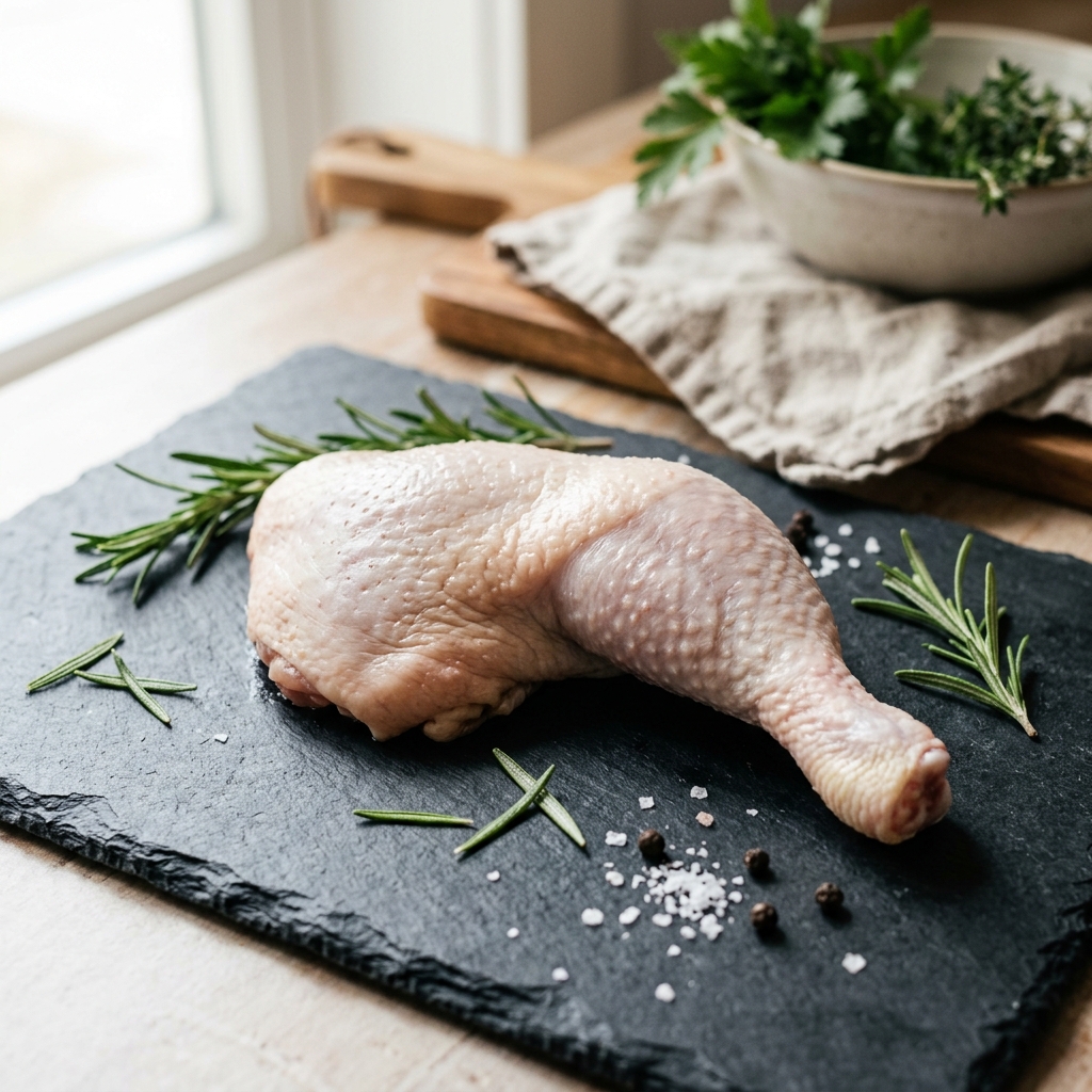 Chicken Full Leg