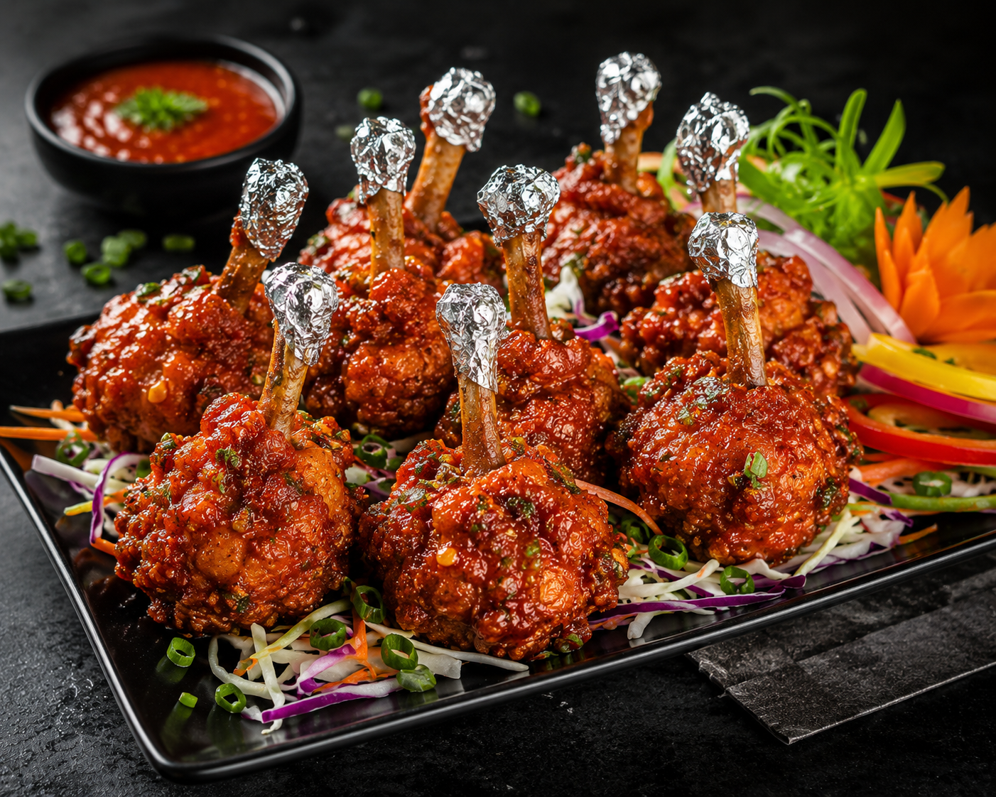 Chicken Lollypop