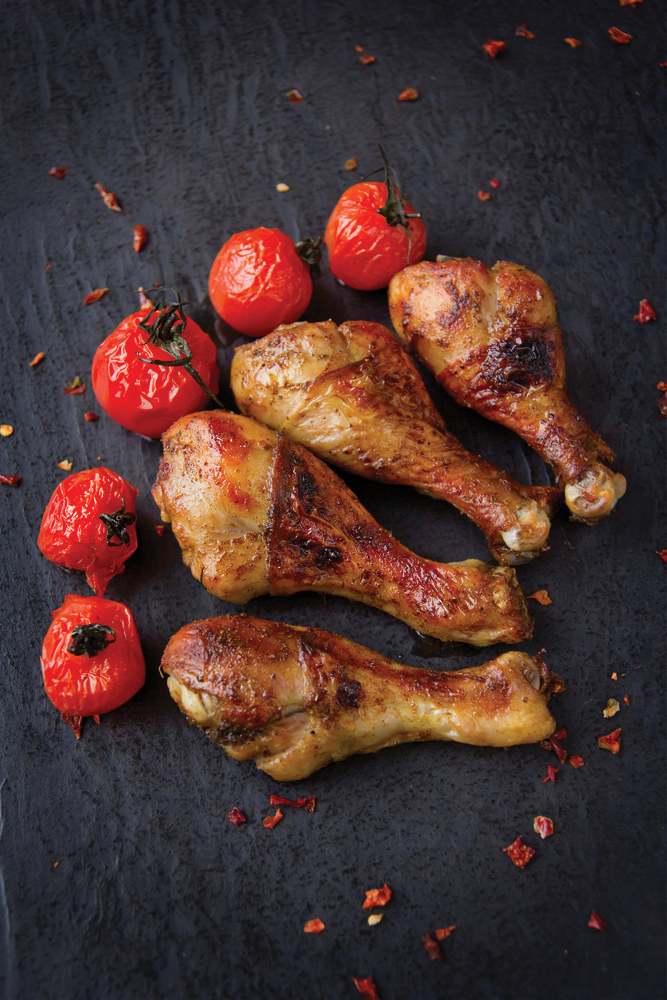 Chicken Roasted Tangri