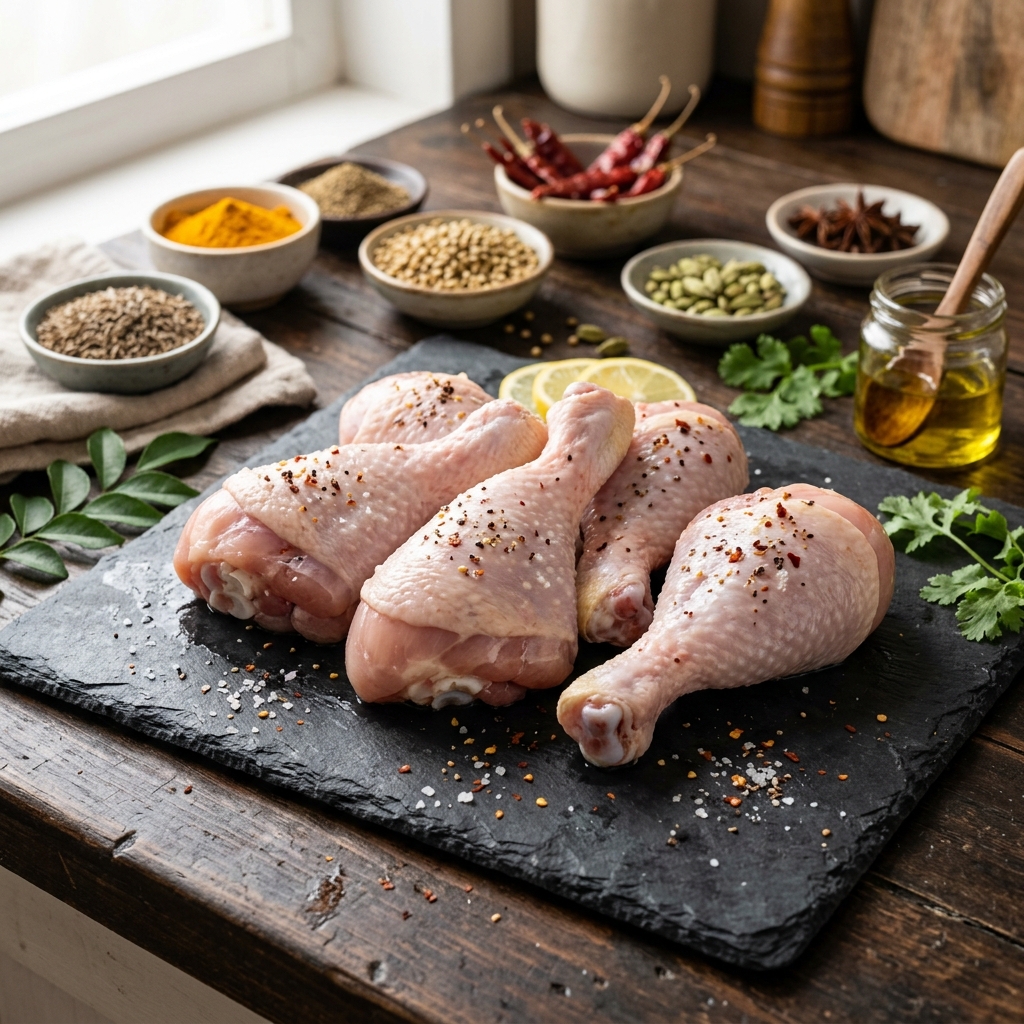 Chicken Tangdi