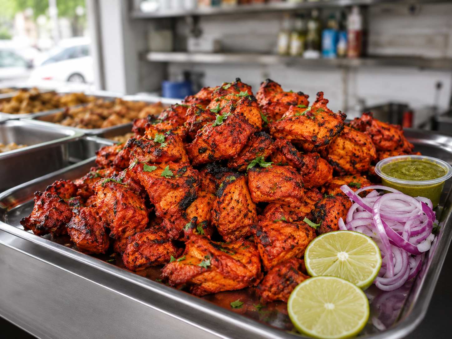 Chicken Tikka