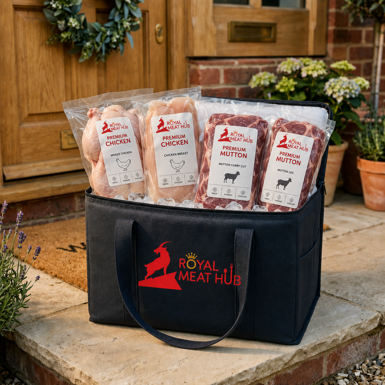 Fresh Meat Home Delivery in Delhi