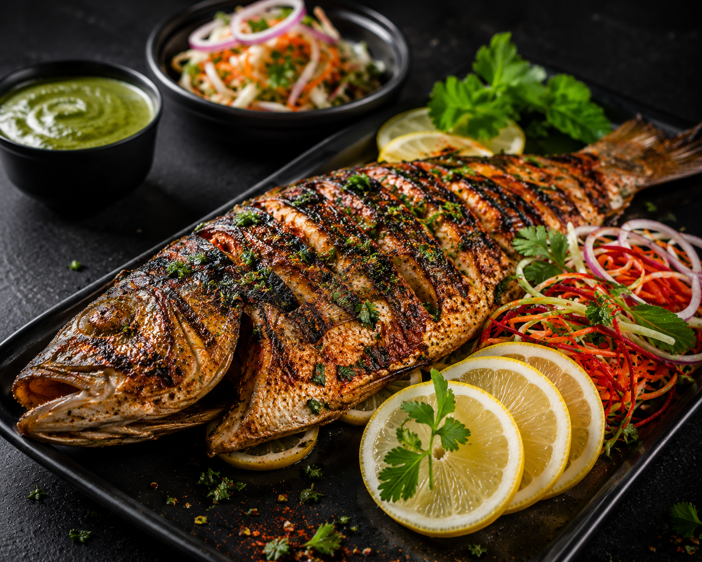 Grill Fish