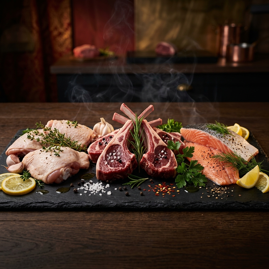 Royal Meat Hub - Premium Fresh Meat