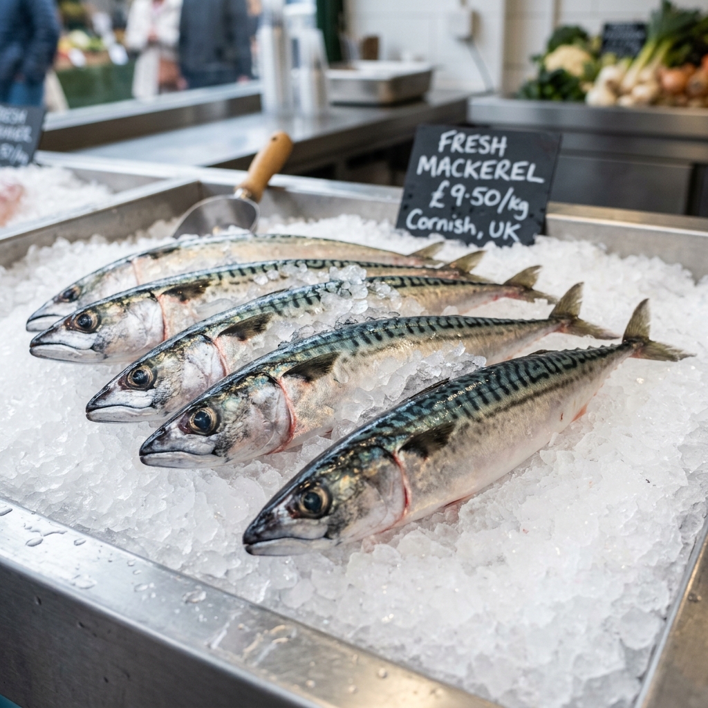 Mackerel Fish
