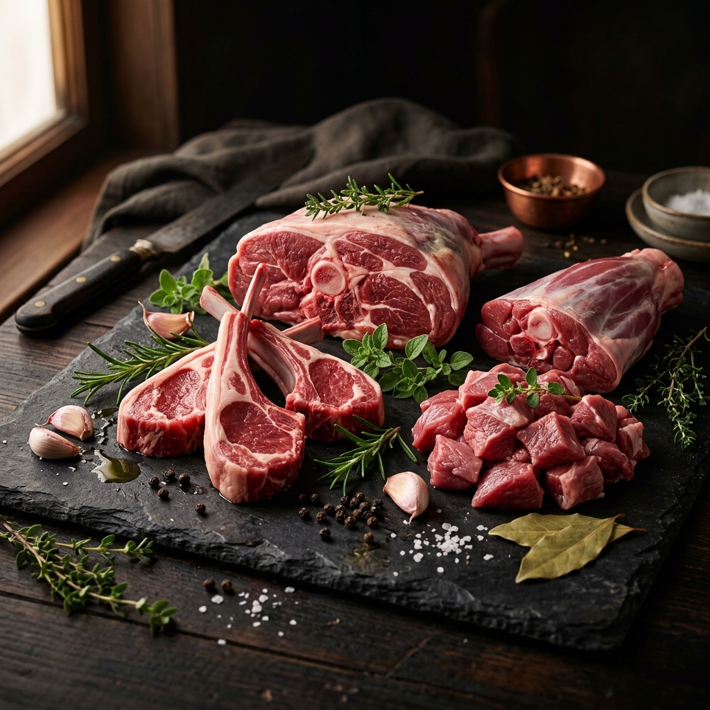 Premium Mutton