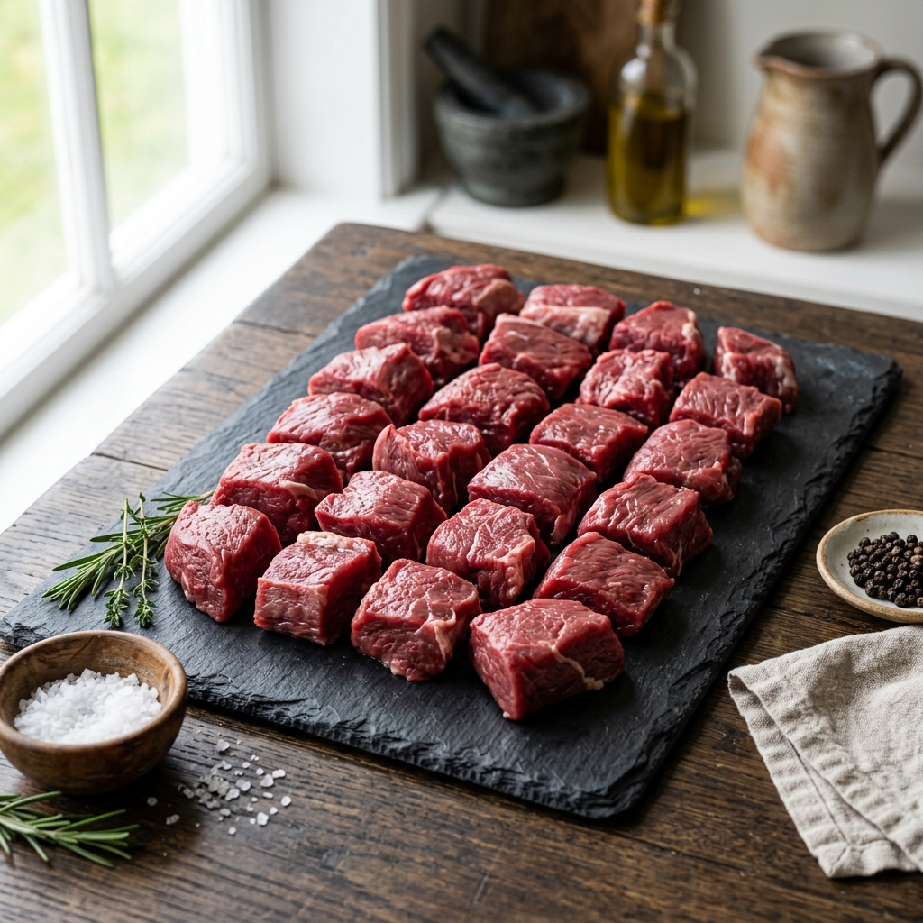 Mutton Boneless