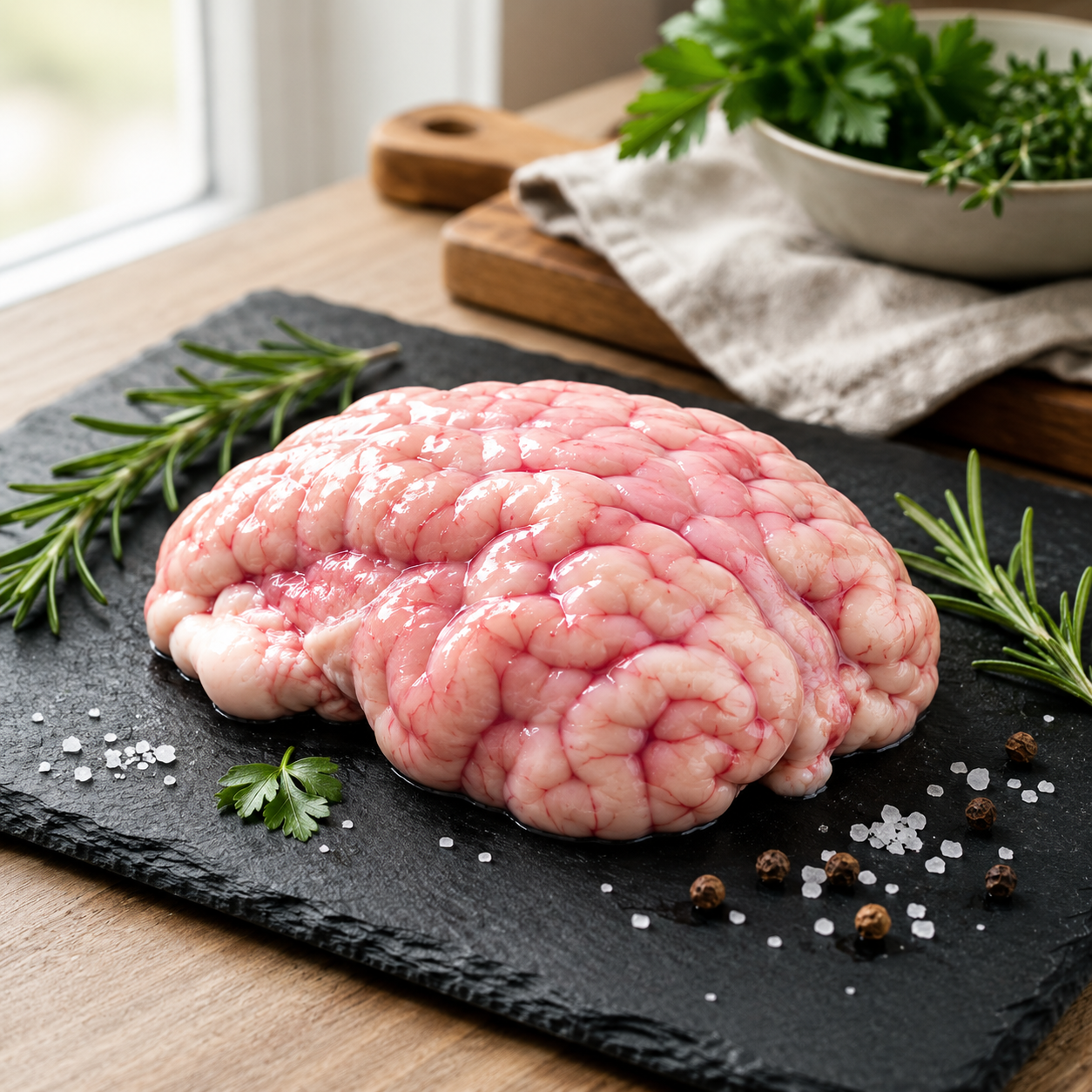 Mutton Brain