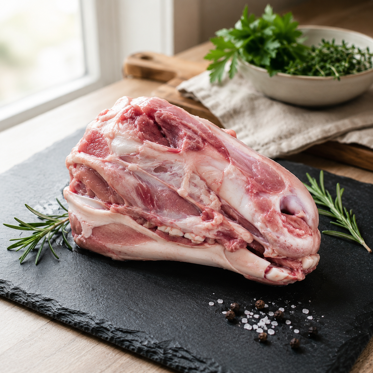 Mutton Head