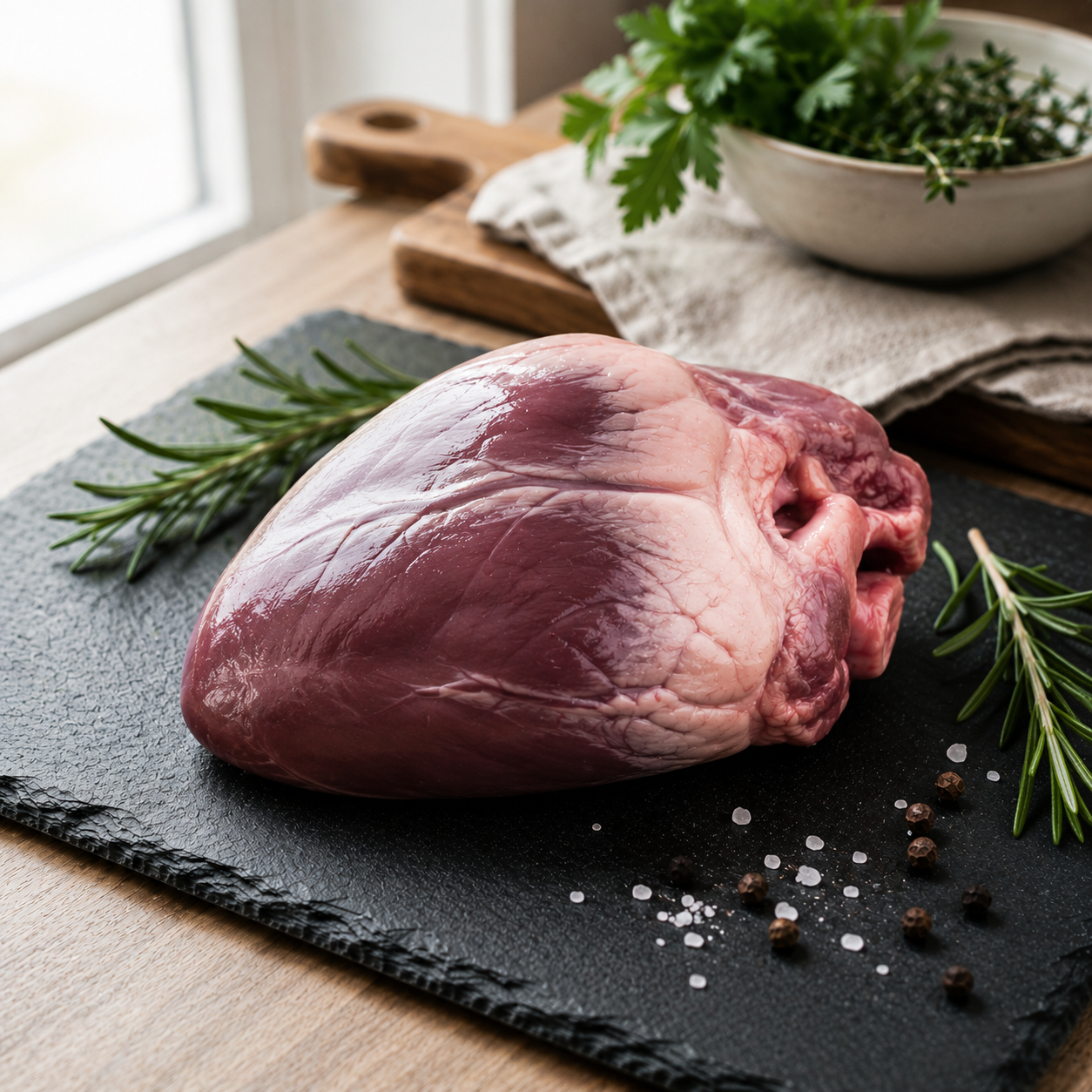 Mutton Heart