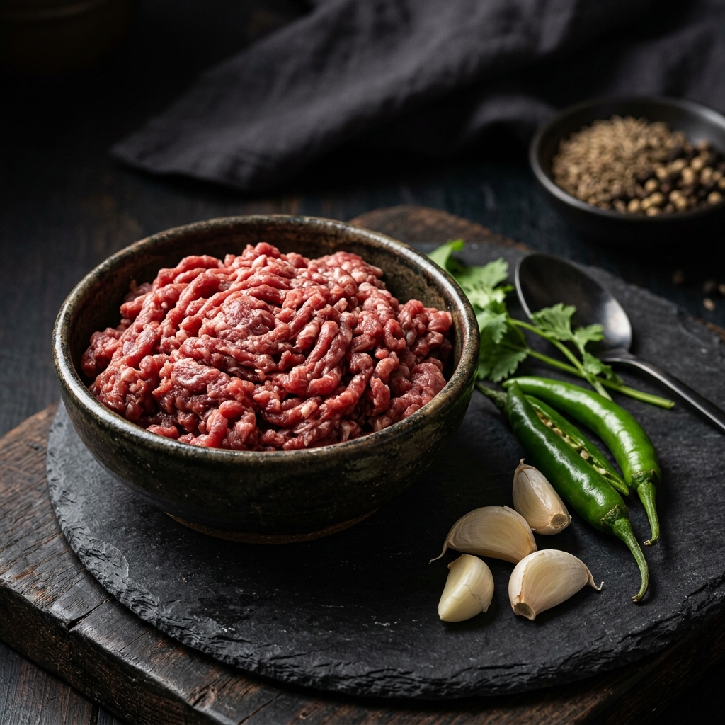 Mutton Keema