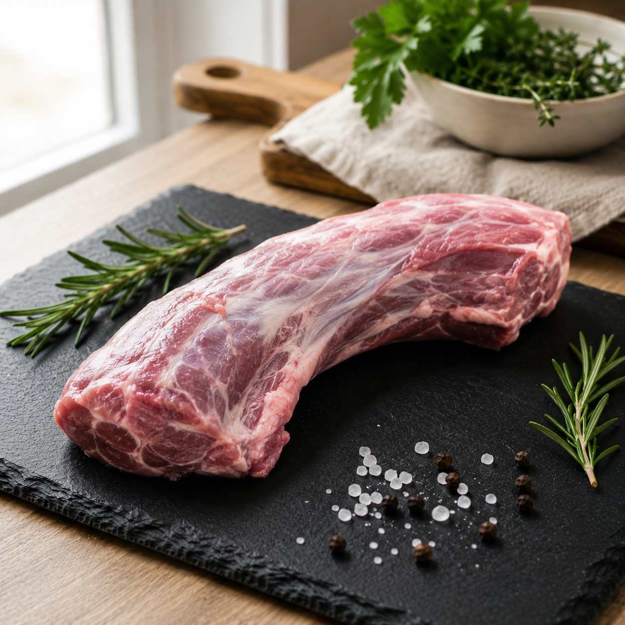 Mutton Neck