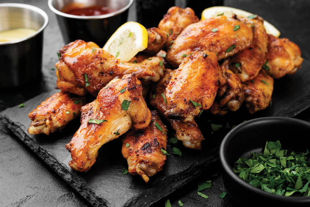 Pepper Chicken