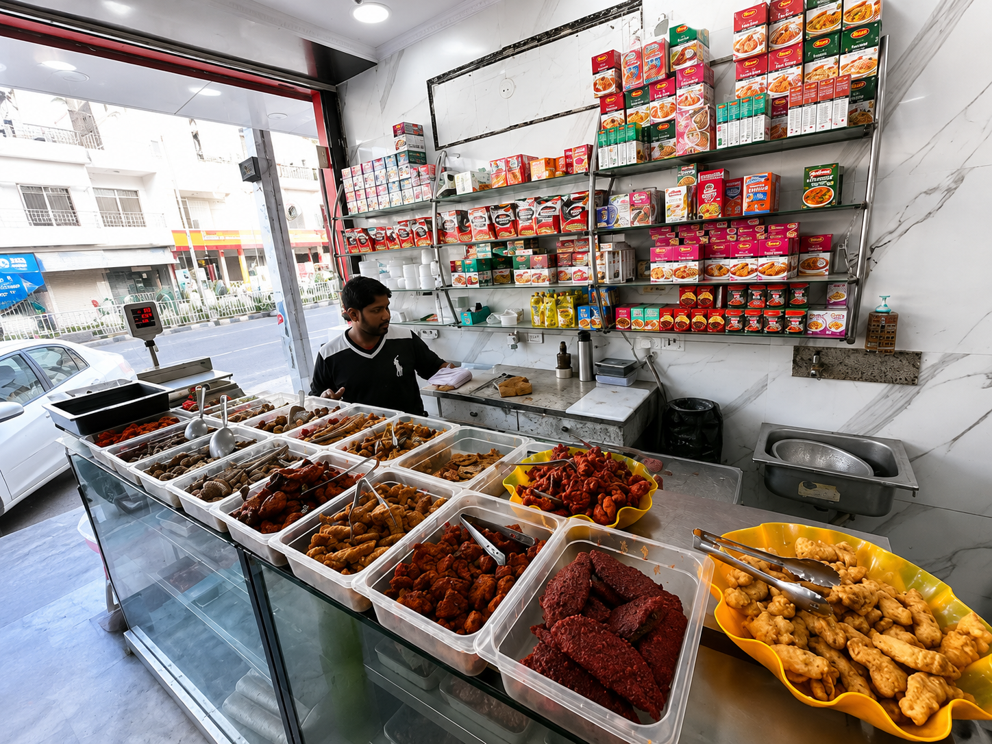 About Royal Meat Hub - Premium Meat Shop in Delhi