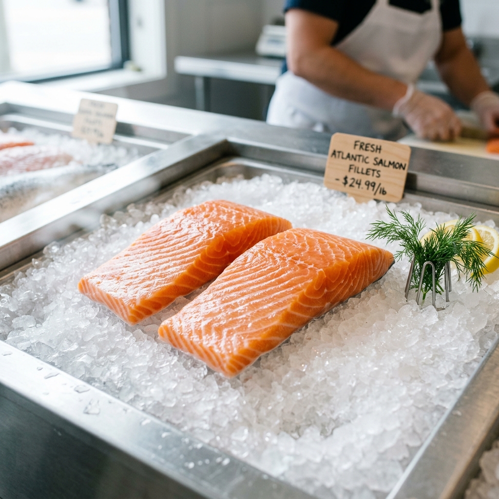 Salmon Fish