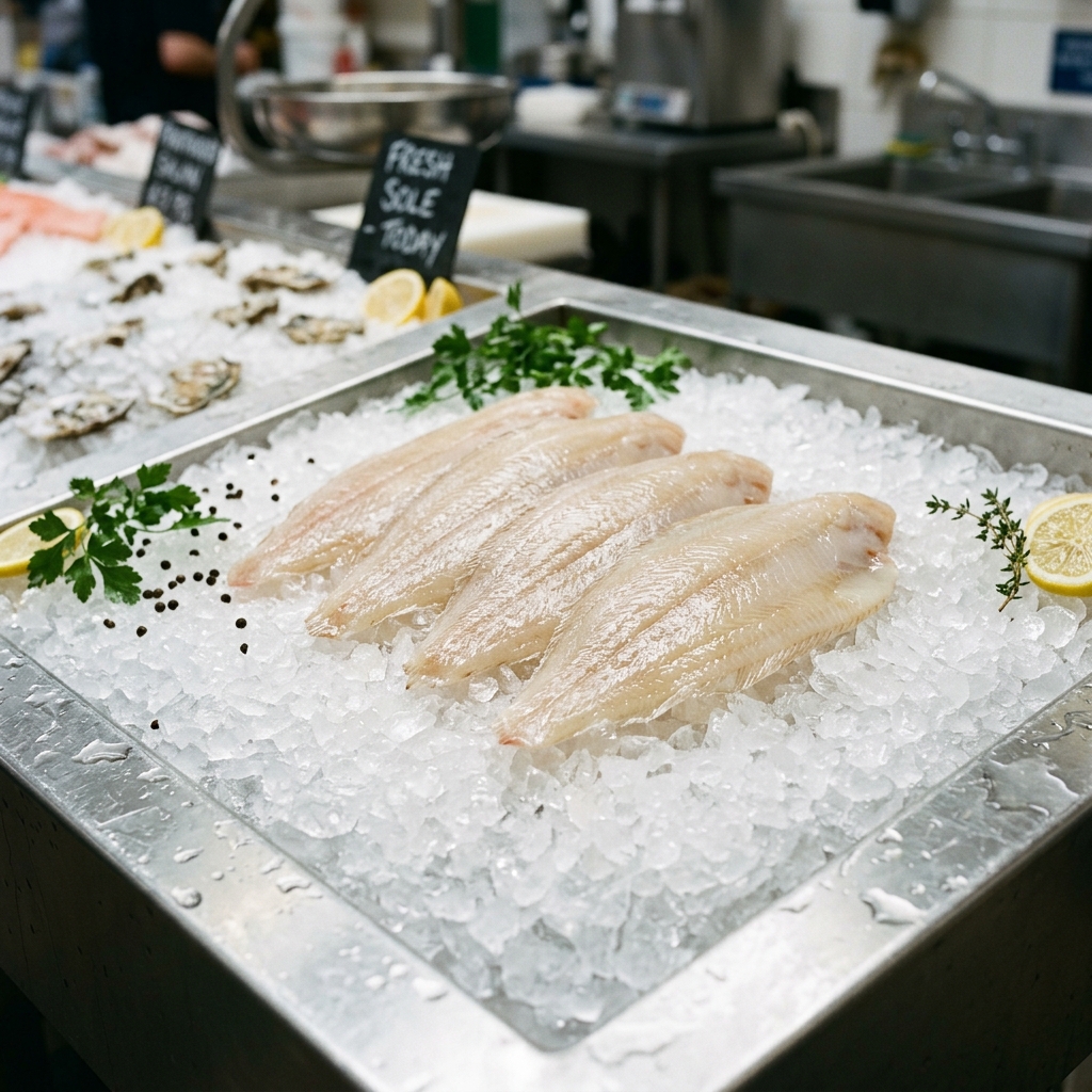 Sole Fish
