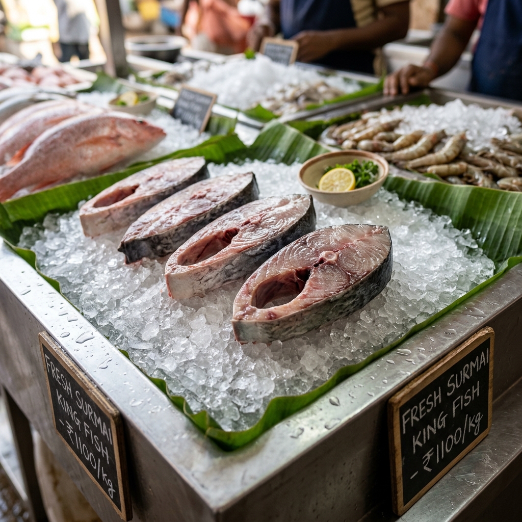 Surmai Fish